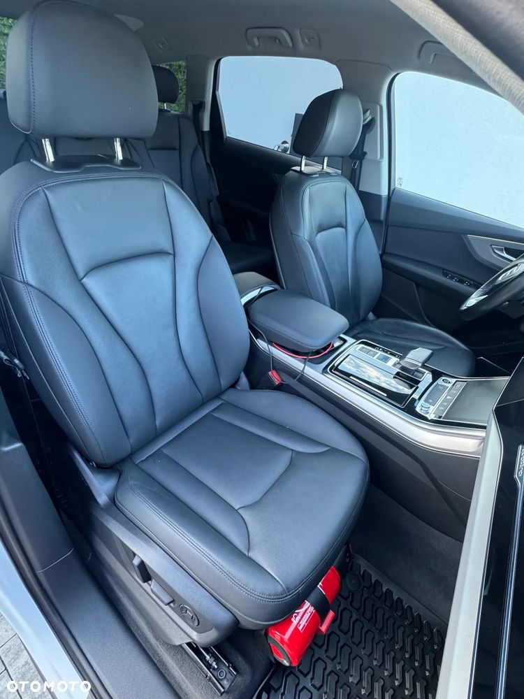 Audi Q7 50 TDI mHEV Quattro Black Edition Tiptr - 13