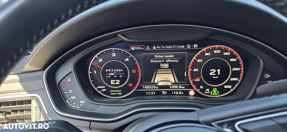 Audi A4 Avant 2.0 TDI S tronic - 25