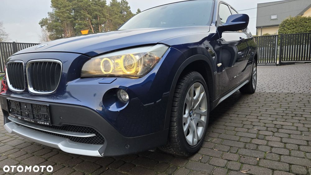 BMW X1 sDrive18d xLine - 4