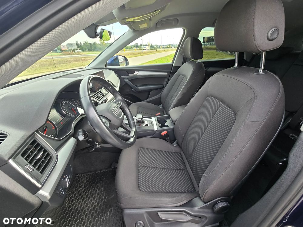 Audi Q5 40 TDI Quattro S tronic design - 15