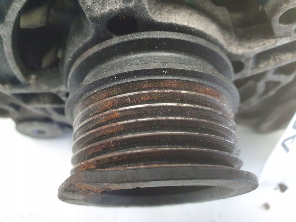 ALTERNATOR Audi A2 1.6 FSI BAD _ Bosch Alternator - 3
