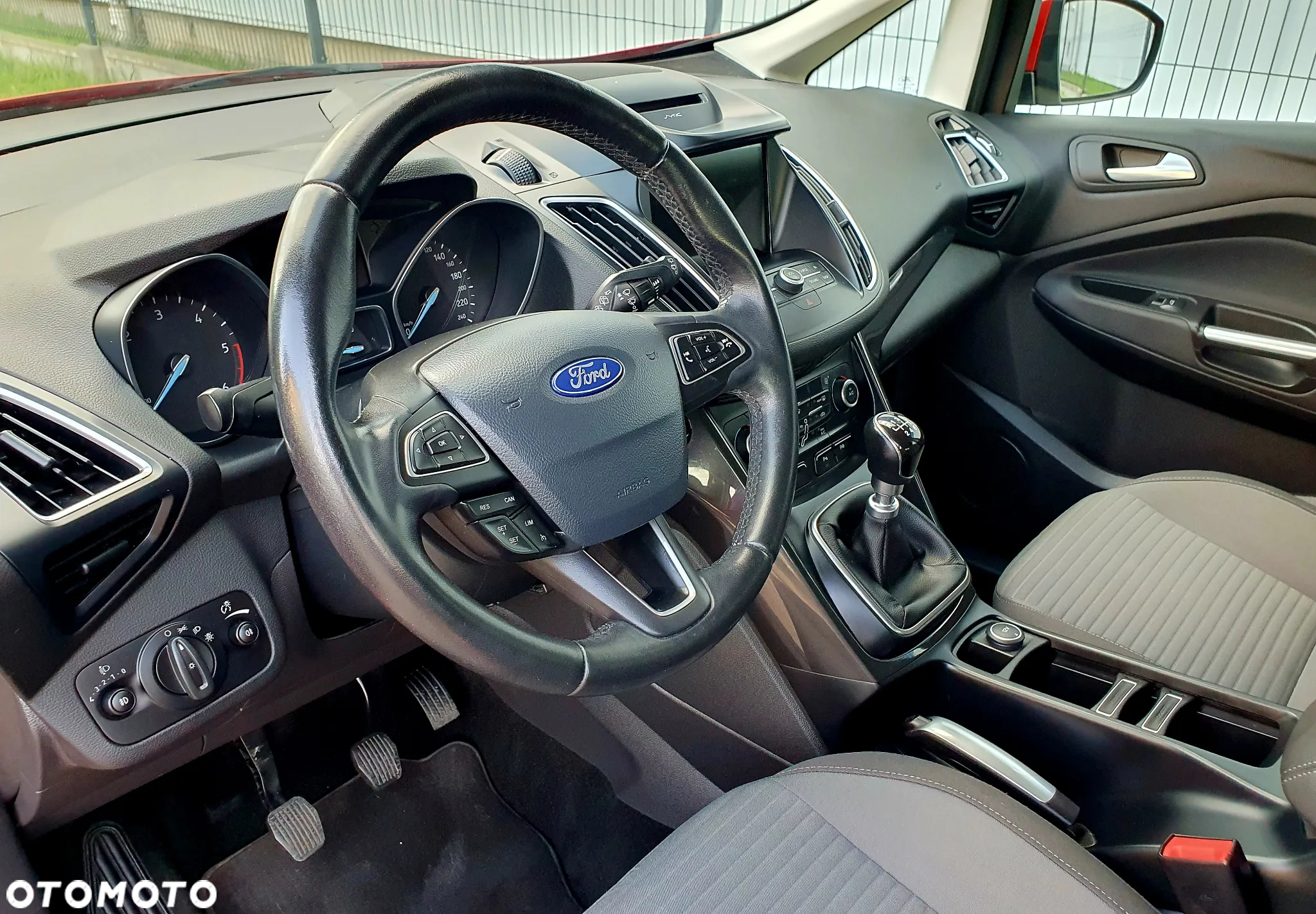 Ford C-MAX 1.5 TDCi Start-Stop-System Sport - 19