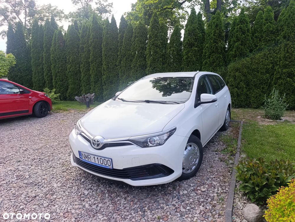 Toyota Auris 1.6 Active - 12