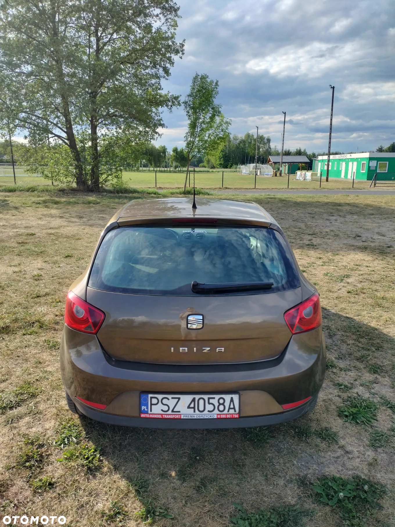 Seat Ibiza 1.4 16V Reference - 10