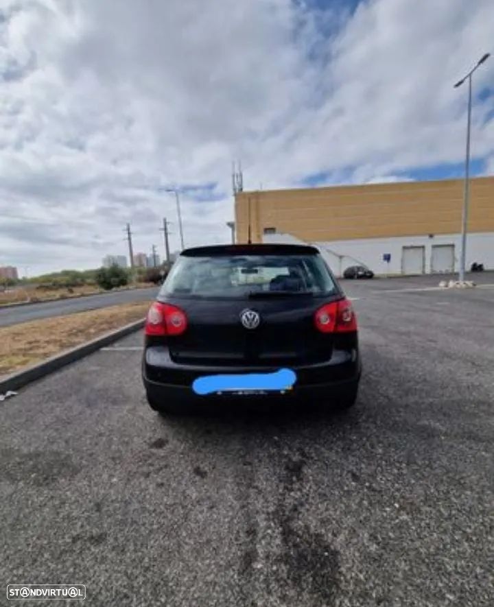 VW Golf - 8