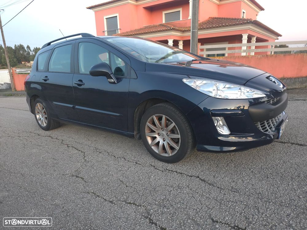 Peugeot 308 SW 1.6 HDi Executive CVM6 - 3