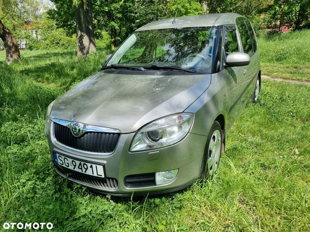 Skoda Roomster 1.4 16V Style - 7