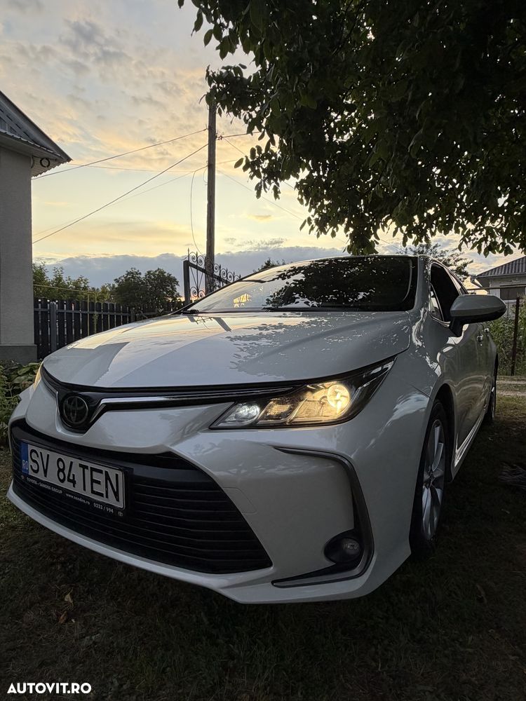 Toyota Corolla 1.6 CVT Dynamic Plus - 2