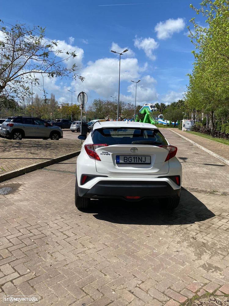 Toyota C-HR 1.2 Turbo - 13