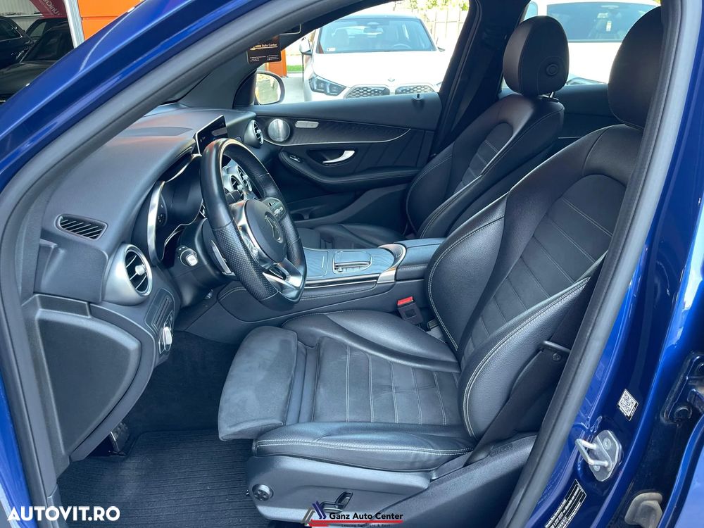 Mercedes-Benz GLC 300 d 4Matic 9G-TRONIC AMG Line - 13