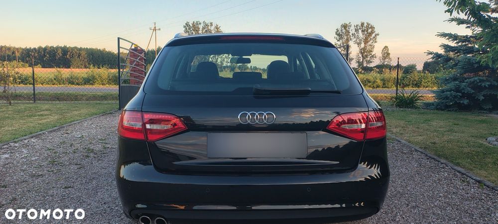 Audi A4 Avant 2.0 TDI DPF Attraction - 20