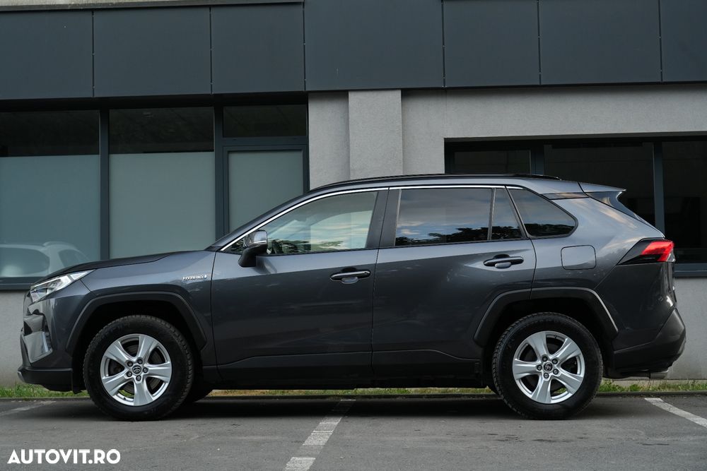 Toyota RAV4 2.5 4x4 Style Selection - 31
