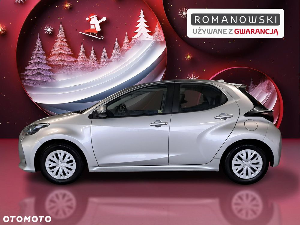 Toyota Yaris Hybrid 1.5 Comfort - 3