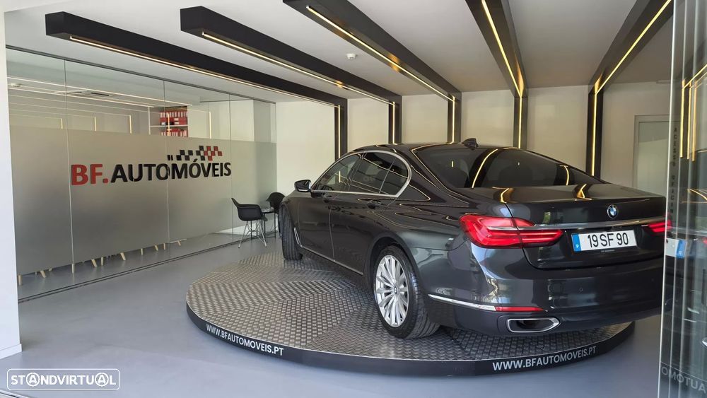BMW 730 d - 4
