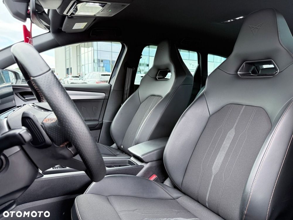 Cupra Leon Sportstourer 2.0 TSI 4Drive VZ DSG - 27
