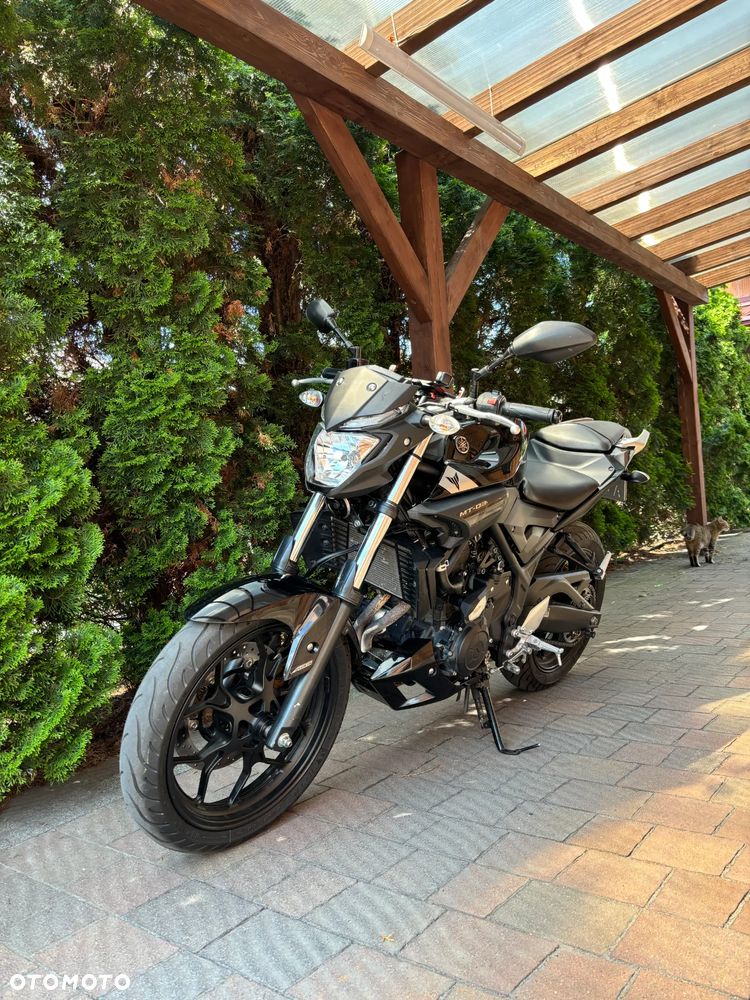 Yamaha MT - 5