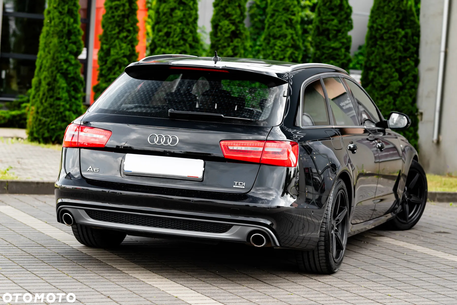 Audi A6 Avant 3.0 TDI DPF quattro S tronic sport selection - 6