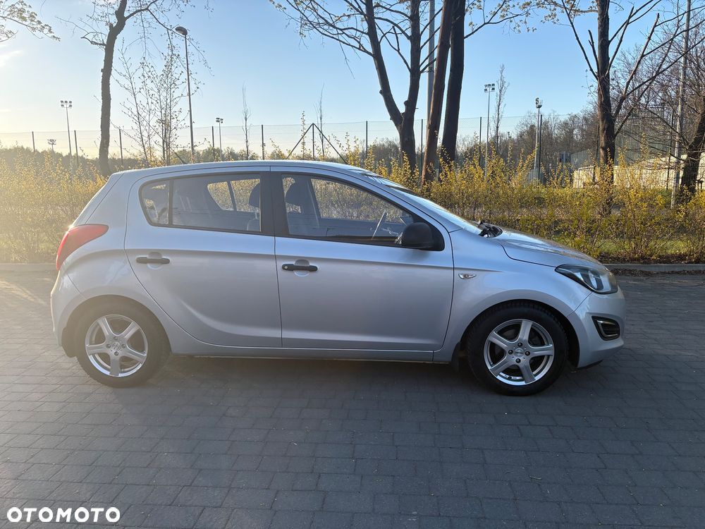 Hyundai i20 1.25 Classic + - 7