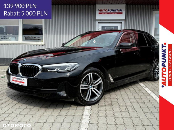 BMW Seria 5