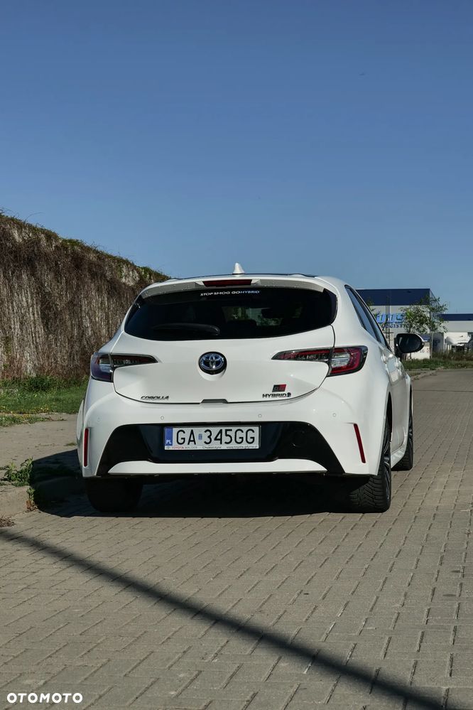 Toyota Corolla 1.8 Hybrid Comfort - 8