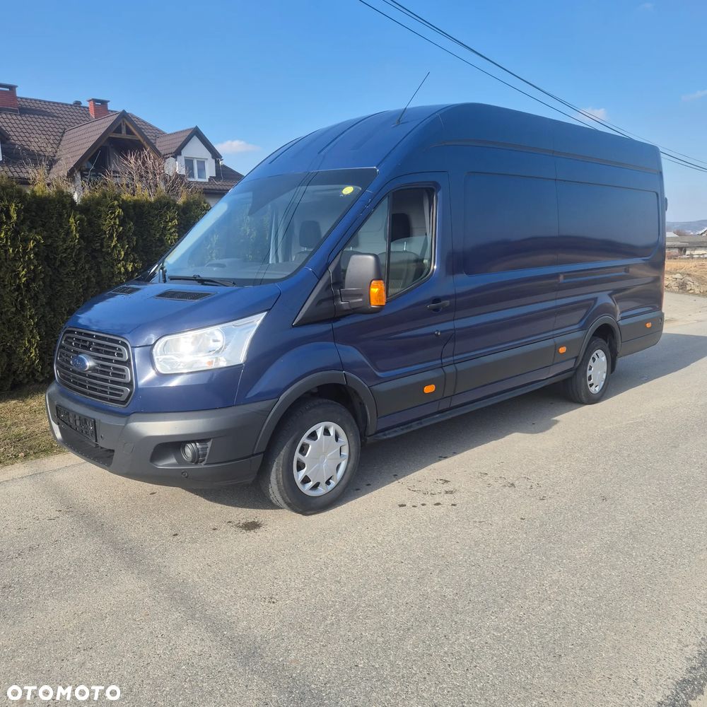 Ford Transit - 1