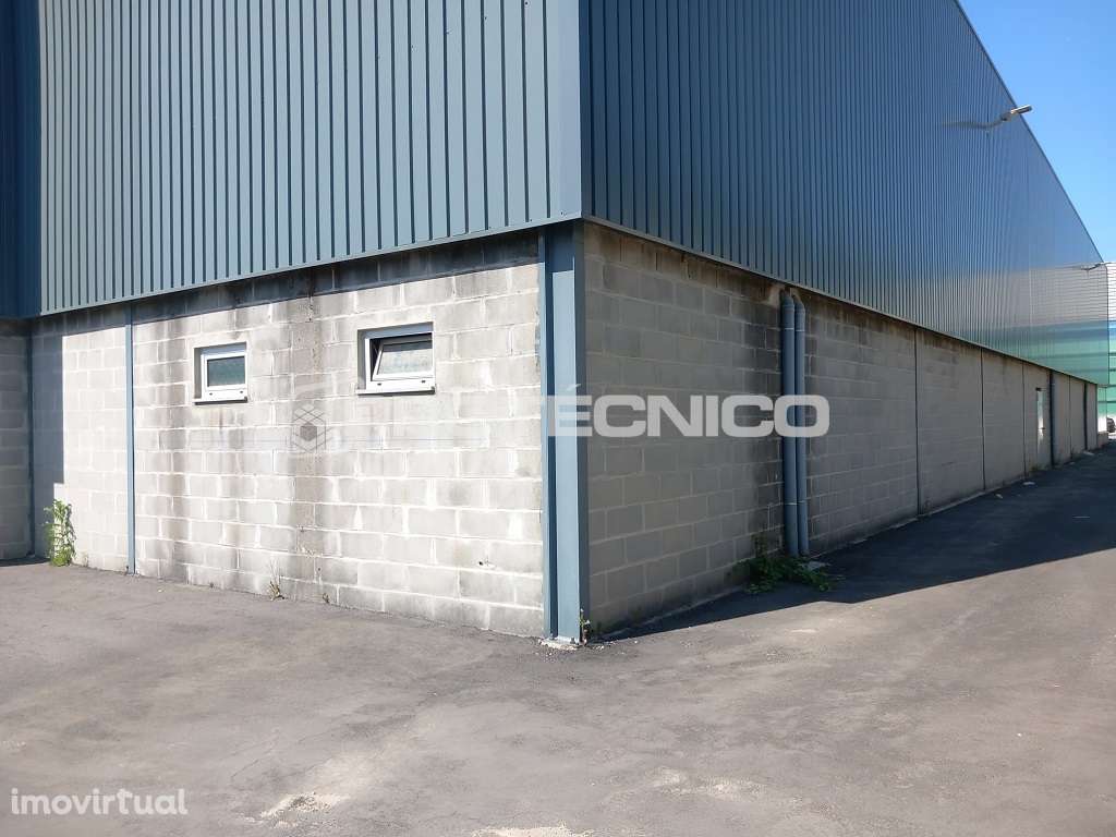 Armazém c/ 675m2 – Z. I. da Palhaça - Grande imagem: 4/36