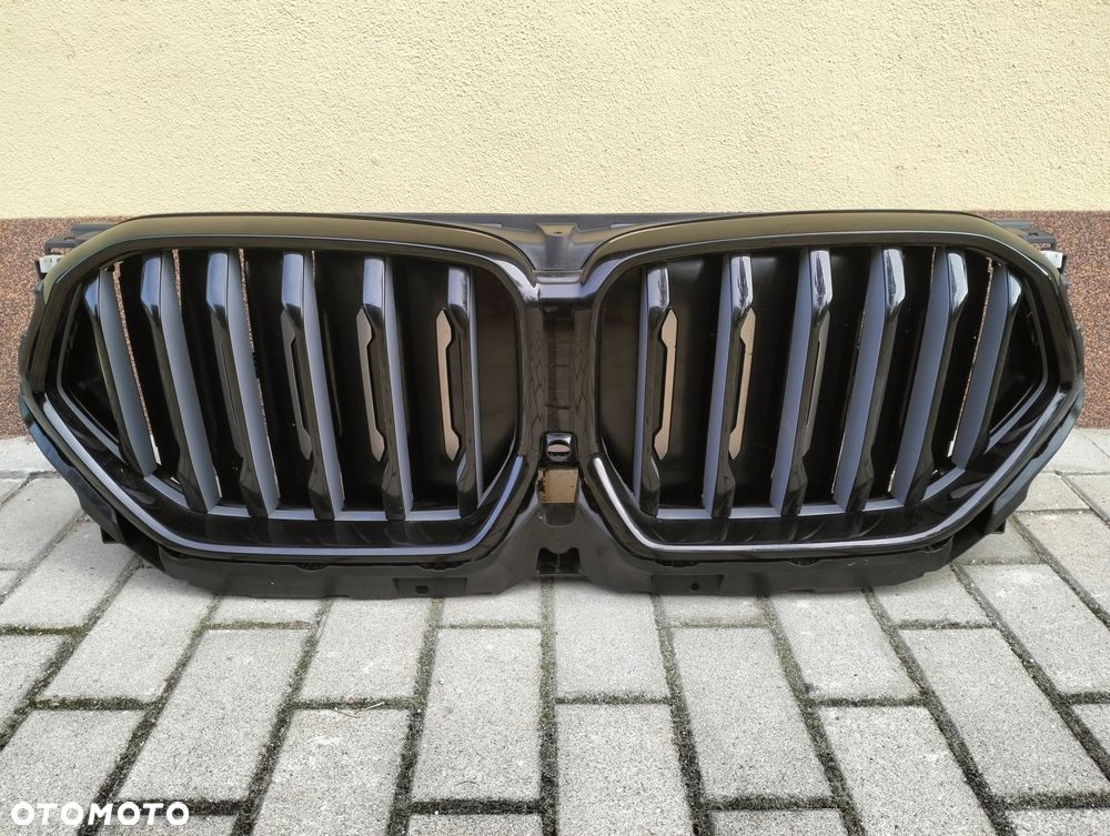 atrapa grill nerka osŁona bmw x6 g06 - 1