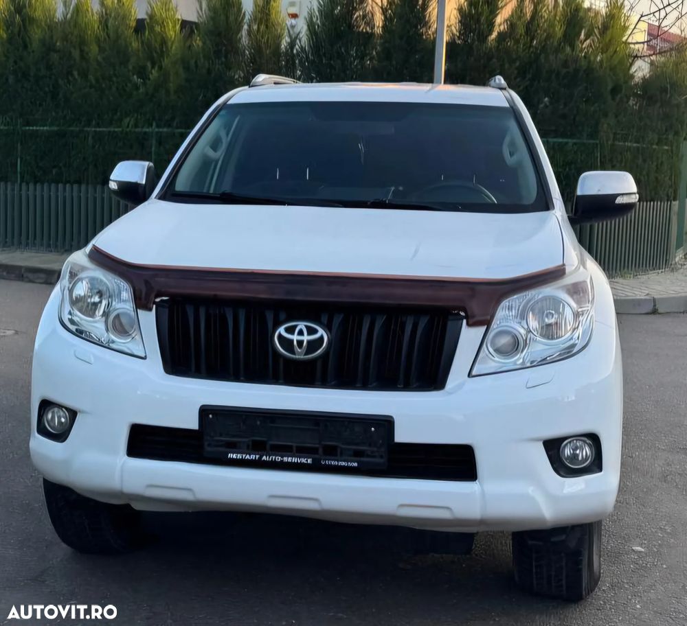Toyota Land Cruiser 3.0 D-4D Automatik - 2