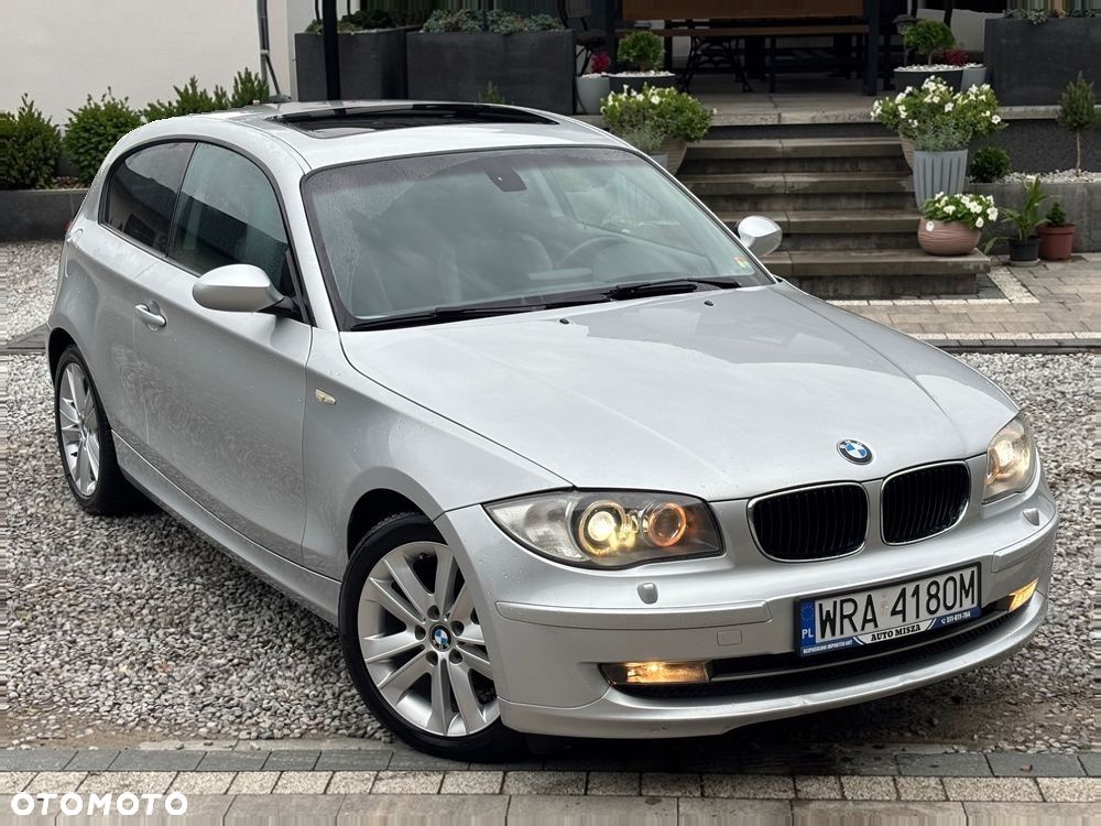 BMW Seria 1 - 3
