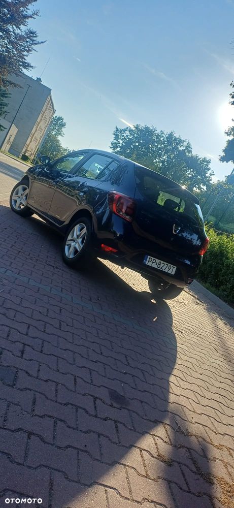 Dacia Sandero - 5