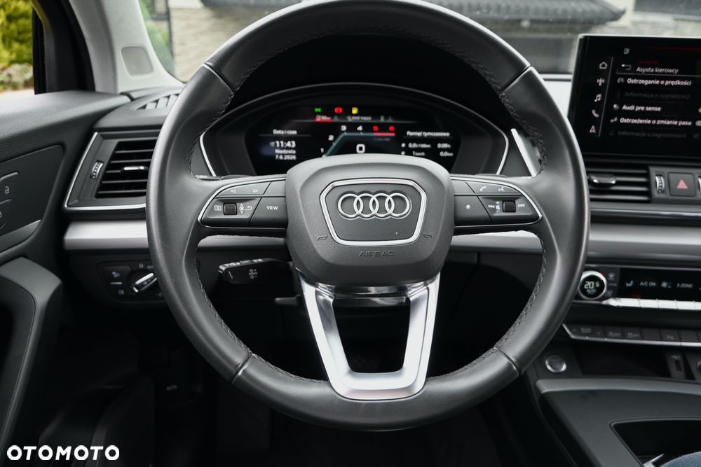 Audi Q5 40 TDI quattro S tronic S line - 29