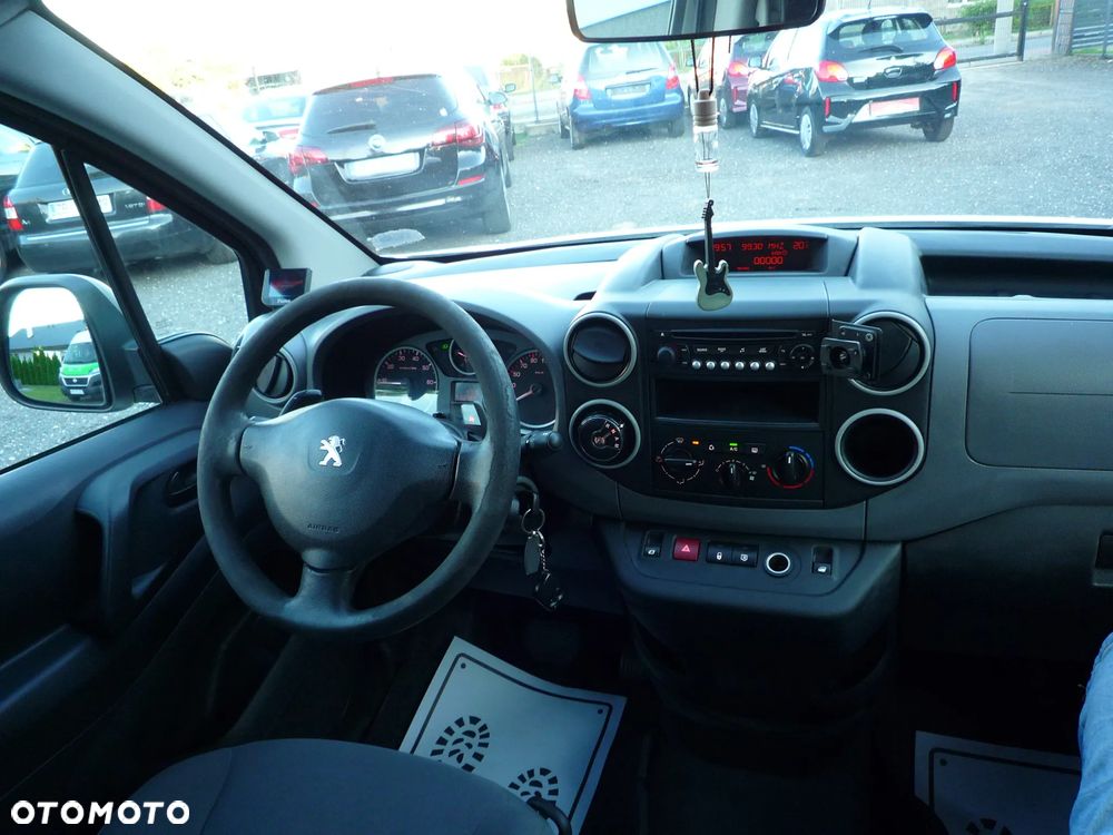 Peugeot Partner - 12