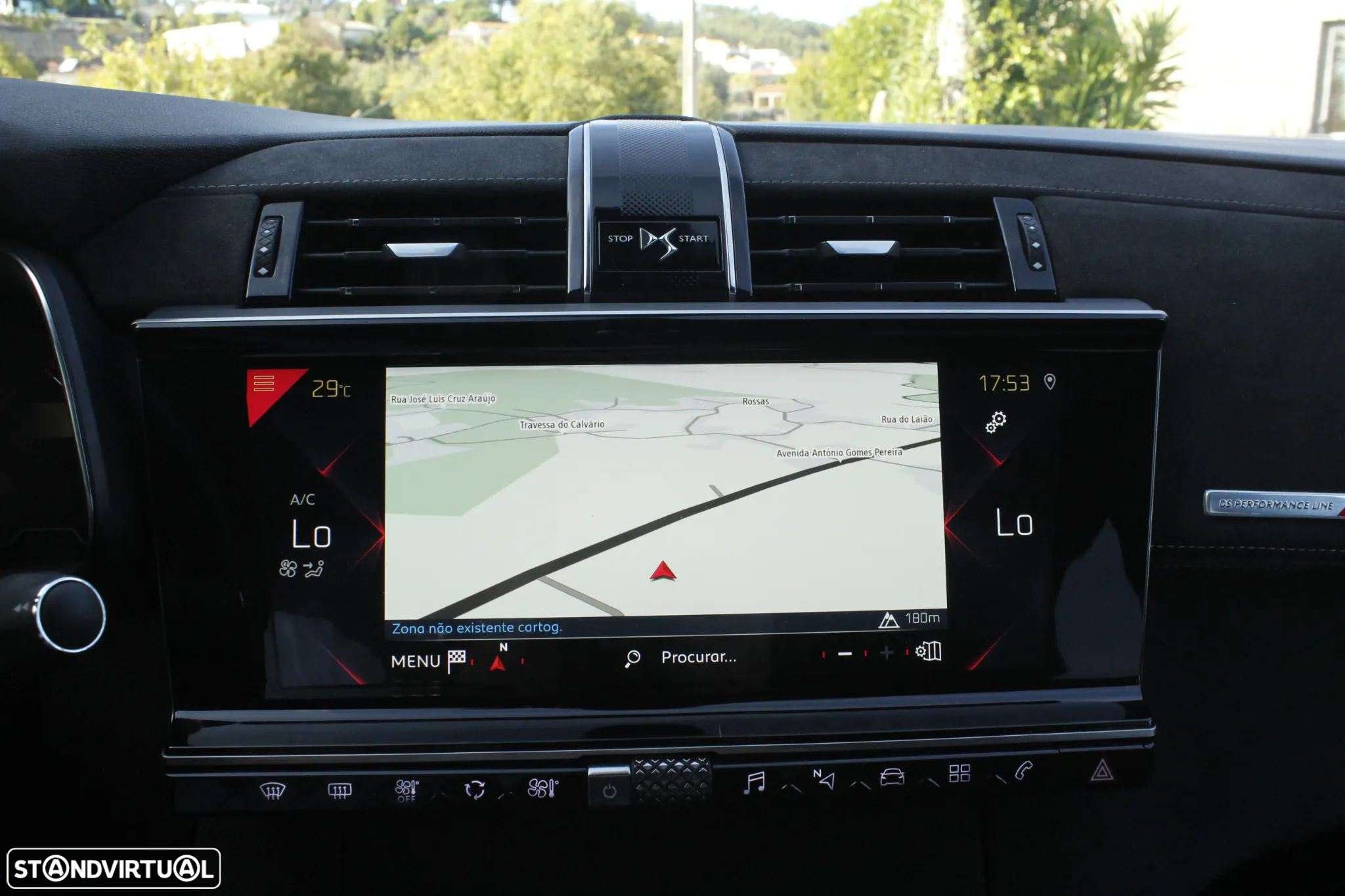 DS DS7 Crossback 1.5 BlueHDi Performance Line EAT8 - 15