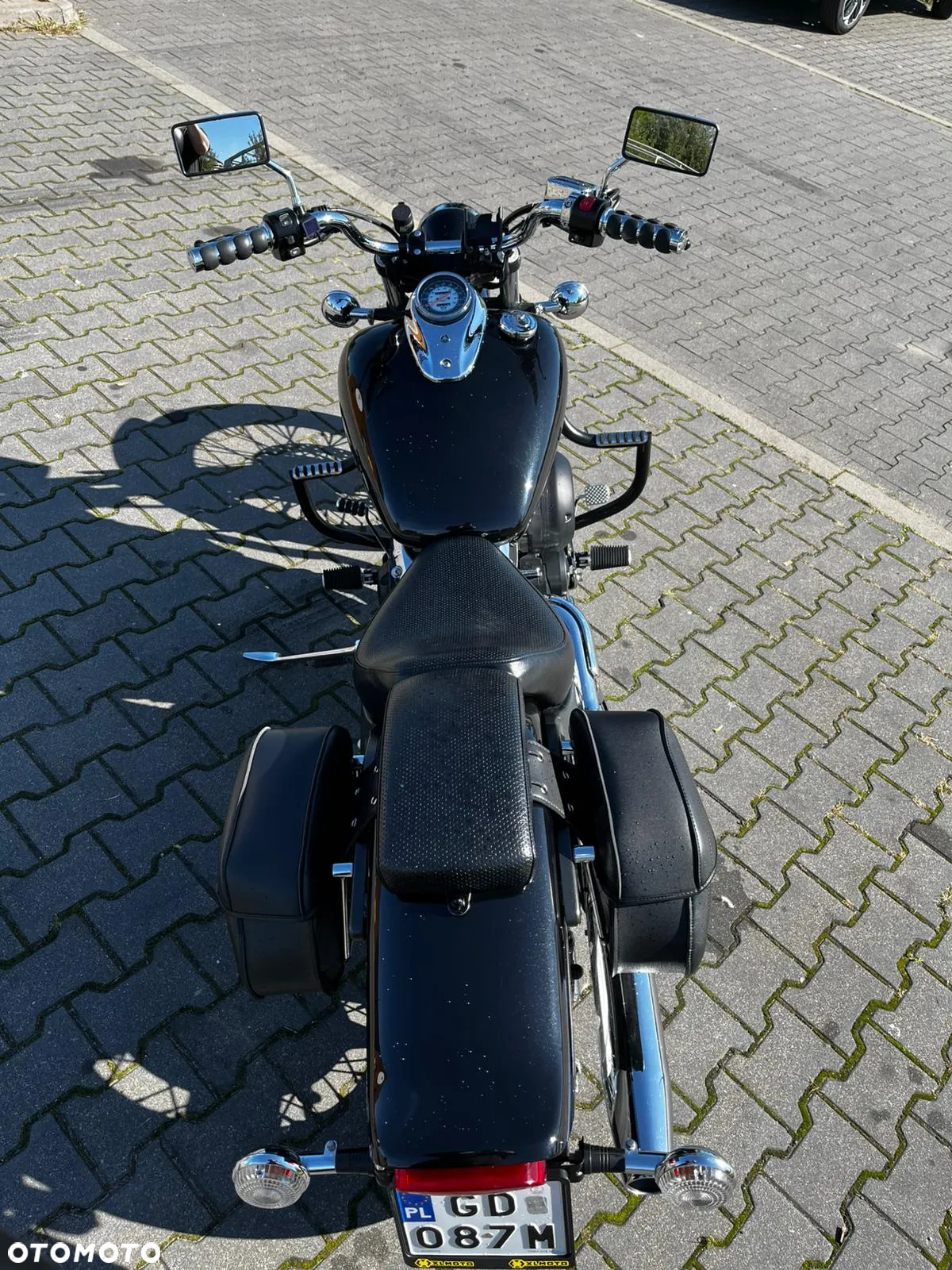 Yamaha Drag Star - 7