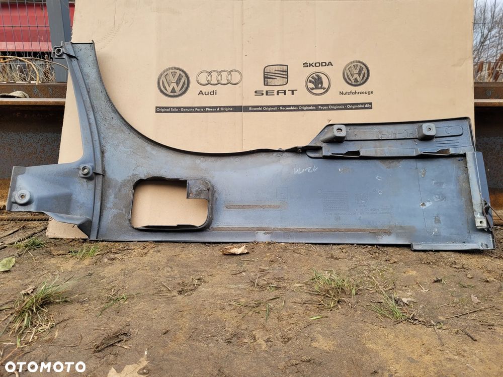 BŁOTNIK LEWY PRAWY TYŁ PRAWY PRZÓD CITROEN C8 PEUGEOT 807 - 2