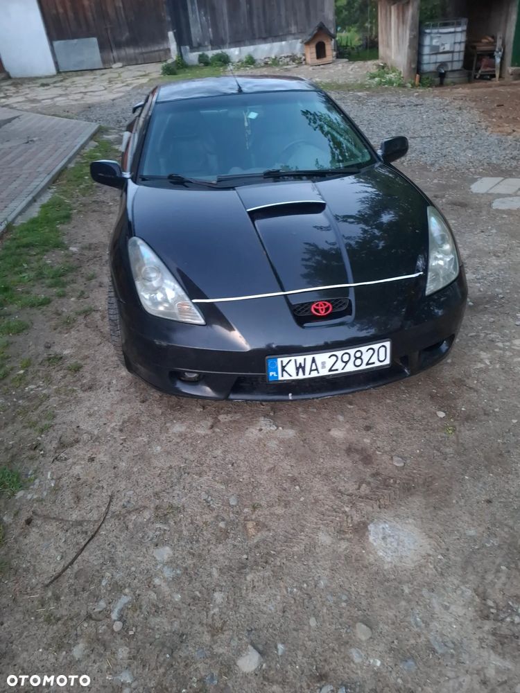 Toyota Celica 1.8 VVT-i Sol - 1