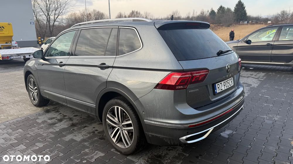 Volkswagen Tiguan Allspace 2.0 TSI 4Mot Elegance DSG 7os - 7