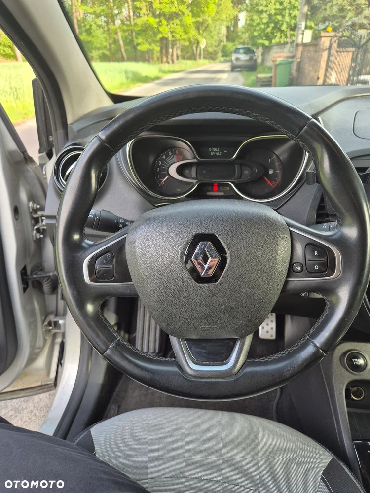 Renault Captur ENERGY TCe 120 EDC Intens - 18