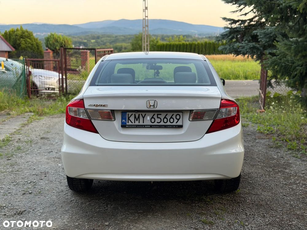 Honda Civic 1.8 Comfort - 12