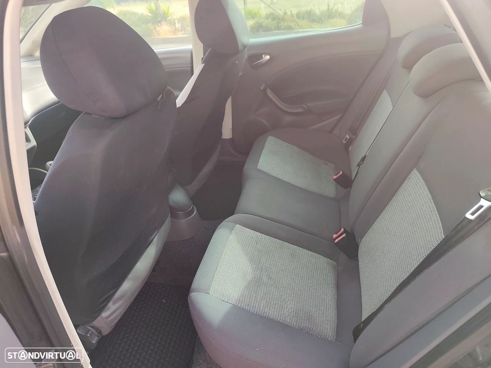 SEAT Ibiza 1.4 16V Stylance - 6
