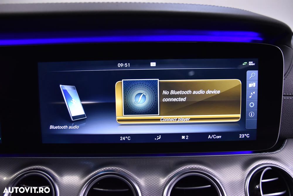 Mercedes-Benz E - 22