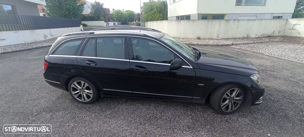 Mercedes-Benz C 220 - 1