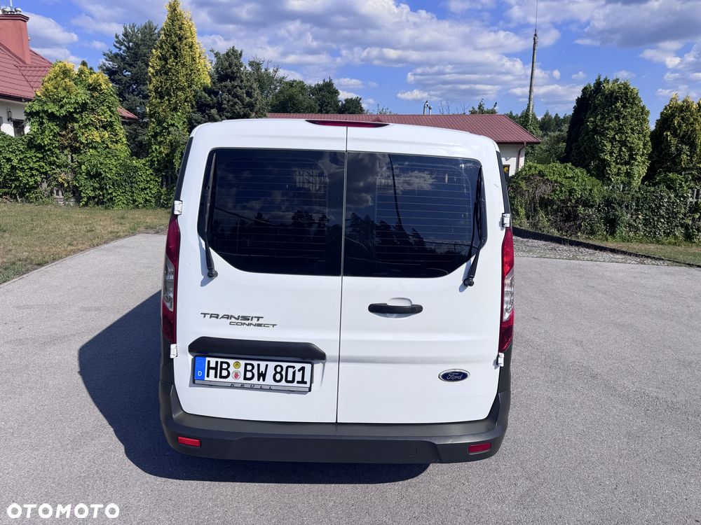 Ford Tourneo Connect Grand - 4