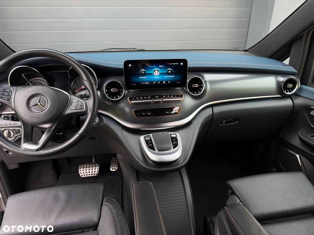 Mercedes-Benz EQV 300 90kWh - 15