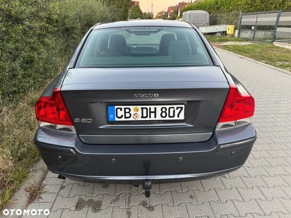 Volvo S60 - 6