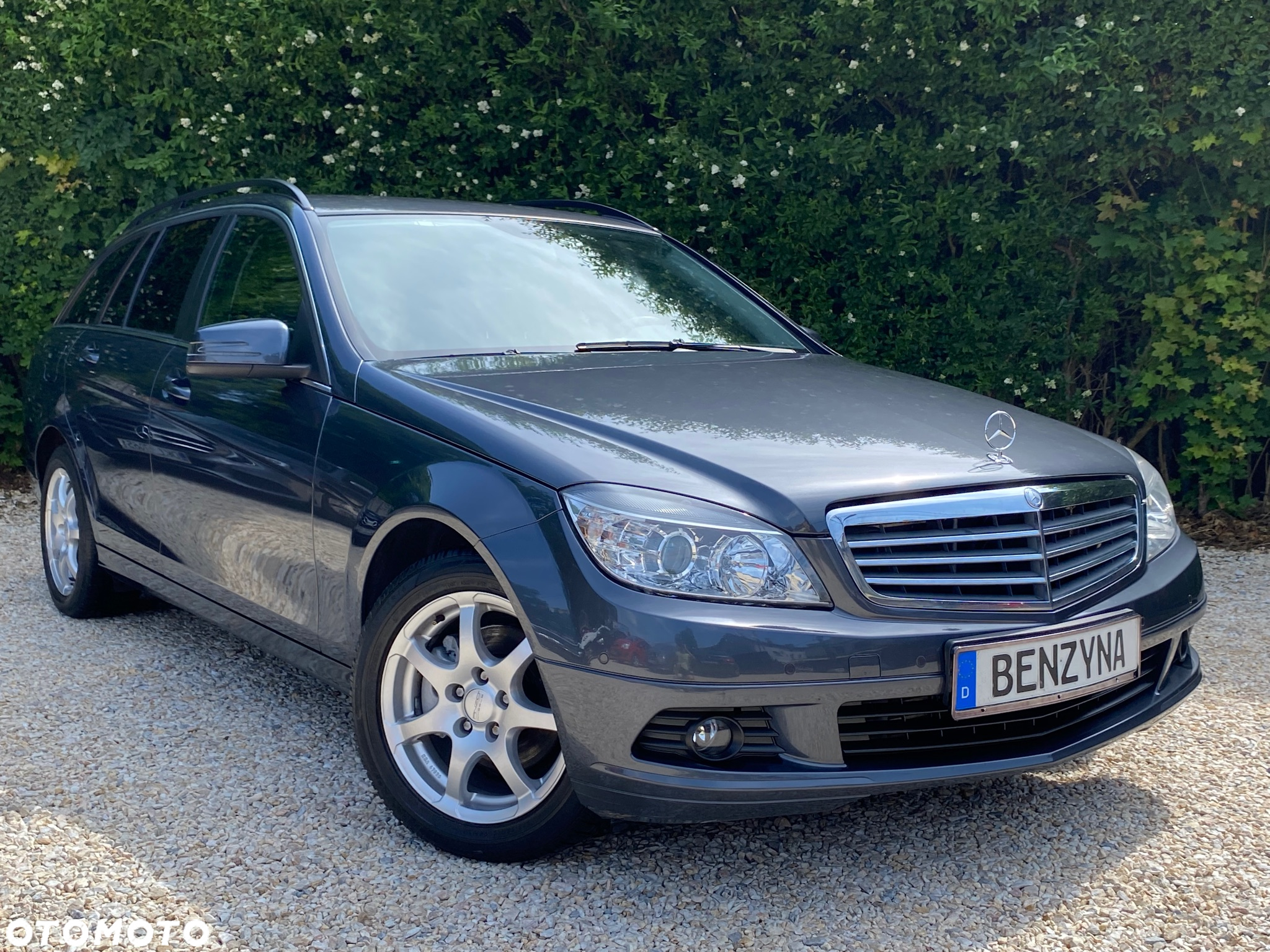 Mercedes-Benz Klasa C 180 Kompressor Elegance - 5
