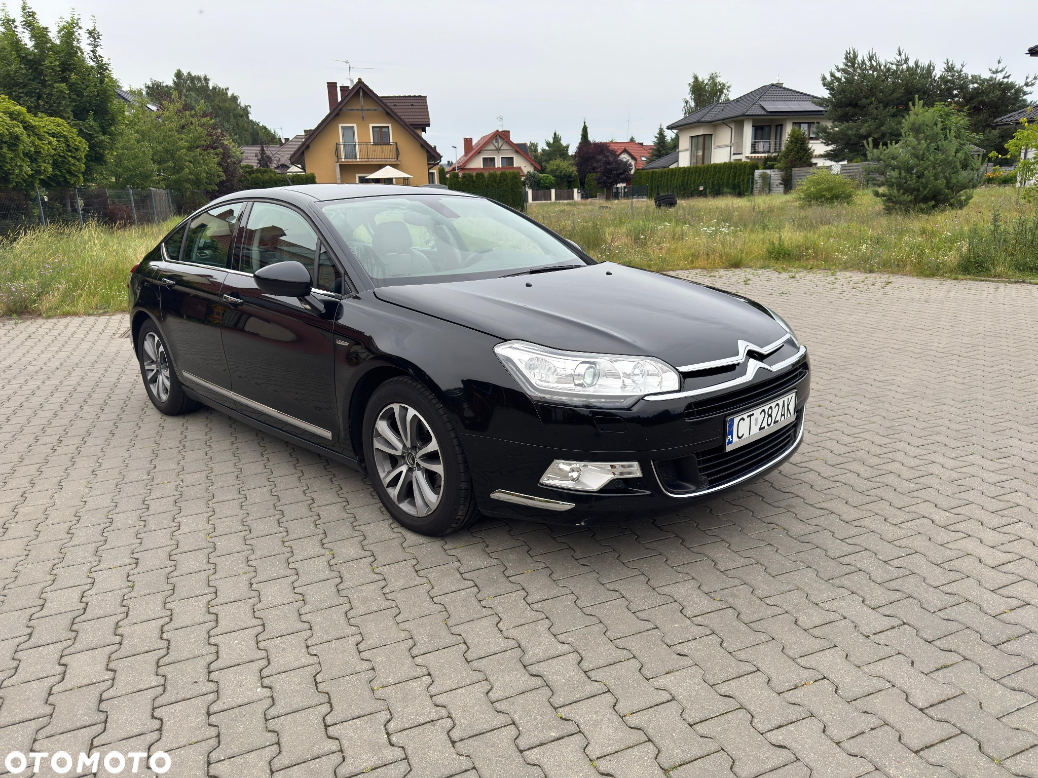 Citroën C5 2.0 BlueHDi Exclusive S&S EAT6 - 7