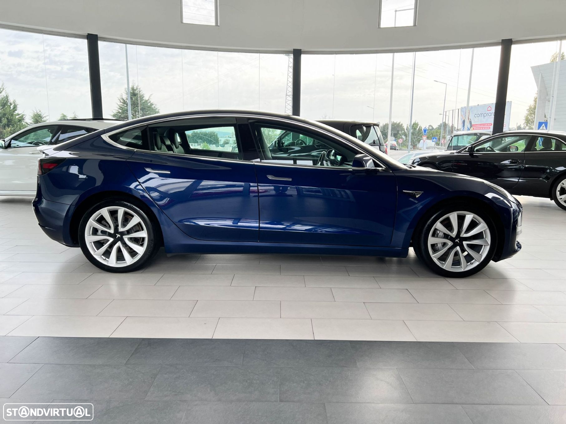 Tesla Model 3 Long Range AWD Dual Motor - 4