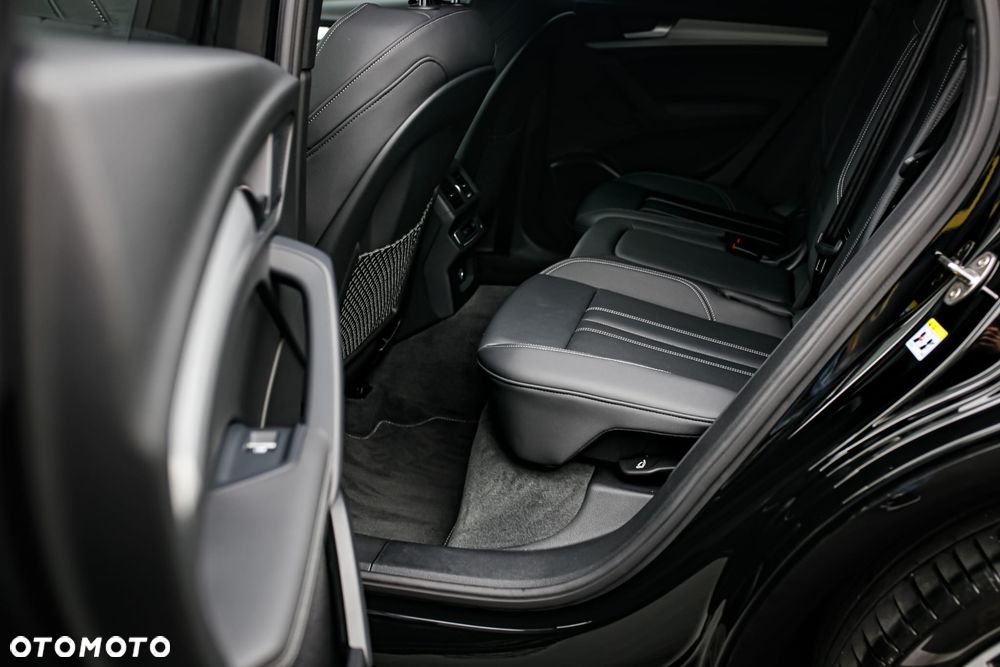 Audi SQ5 Sportback TDI mHEV Quattro Tiptronic - 14