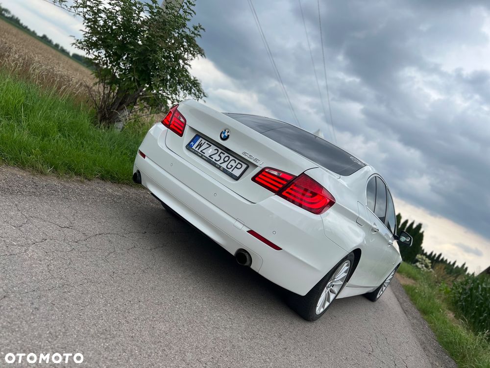 BMW Seria 5 - 12
